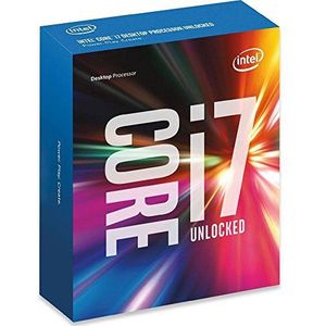 Intel Core i7 - i7-6850K - 3.6 GHz - 15 MB Cache - LGA2011