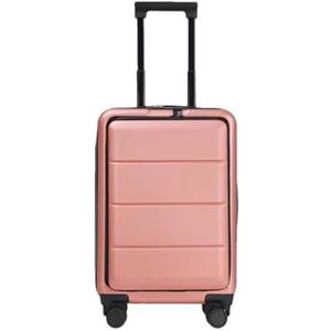 Suwequest Mannelijke Combinatieslot Voor Trolley Case Universele Wiel Zakelijke Koffer Waterdichte Boarding Bagage, Goud, 22