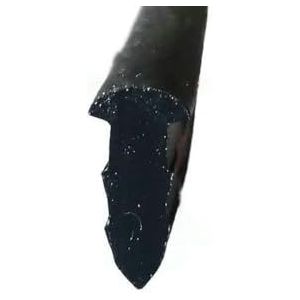 1/3/5 meter volledige grootte siliconen rubber T-vormige afdichtingsstrip deur raam glas kiervuller geluidsisolatie waterdicht winddicht-T-09 4x8mm-3 M