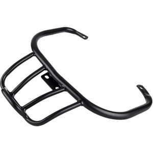 Bagagerek Motorfietsen Voor GTS300 Voor GTS250 Voor GTV300 2008-2021 Achter Bagagerek Carrier Case Ondersteuning Houder Beugel Motorfiets Bagagedrager Ondersteuning Plank(Rear Black)