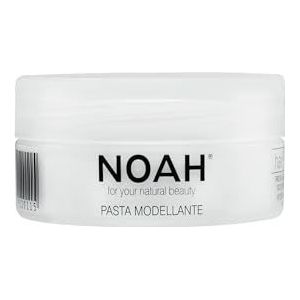 NOAH 5.2 Beeldhouwende natuurlijke was met zachte venkel, 50 ml, geformuleerd en geproduceerd in Italië, dierproefvrij, zonder SLS en parabenen, nikkelgetest