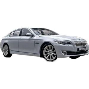 1:24 Voor BMW 535i Legering Auto Diecasts & Speelgoedvoertuigen Auto Model Speelgoed (Color : B, Size : No box)