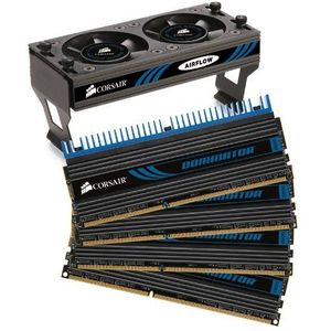 Corsair Simm PC-1600 werkgeheugen 8GB (CL8 i5/i7) DDR3-RAM kit