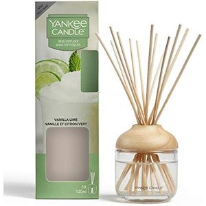 Yankee Candle Reed Diffuser 120 ml - Vanilla Lime