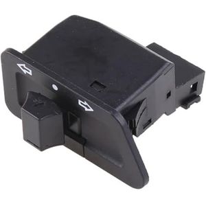 LED Stuurschakelaar 3-pins Richtingaanwijzerschakelaar Voor Scooter Bromfiets Of Go-kart