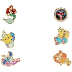 Disney by Loungefly assortiment pin's émaillés Blind Box 35th Anniversary Life is the bubbles (12)