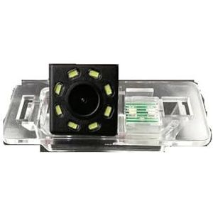 Auto Achteruitrijradarcamera Voor X3 Voor X5 Voor X6 Voor 3 Serie Voor 315 Voor E46 Voor 318 320 323 325 E39 E53 Auto Achteruitrijcamera Fisheye Nachtzicht Reverse Camera(B wireless kit)