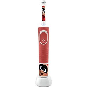 Oral-B Kids Elektrische tandenborstel, oplaadbaar, 1 handvat Disney Pixar, vanaf 3 jaar