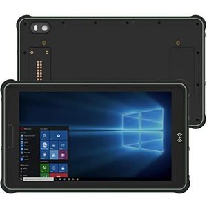 Sincoole 8 ""Super Dunne Vensters Robuuste Tablet, RAM/ROM 4GB+64GB, IP67 de Industrietablet Professioneel Gebruik