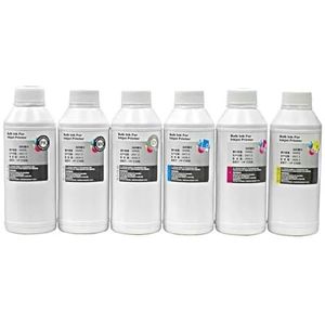 1 set 500ML 72 compatibele inktcartridge h-*0p72 for H-*0P D-signJet T770 T790 T1120 T1200 T1300 T620 T610 T1100 T2300 printer
