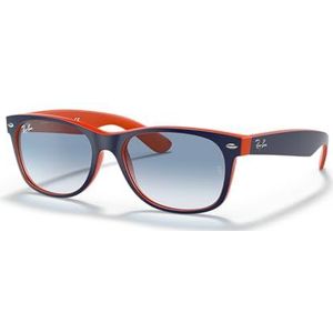 Ray-Ban New Wayfarer brilmontuur, uniseks - - 55 mm