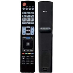 Vervangende afstandsbediening geschikt voor LG 32LK430 | 32LK430-ZA.BEUYLJP | 32LK430-ZA.BEUYLJP | 32LK430-ZG.BEUDLJP | 32LK430-ZG.BEUILJP | 32LK430-ZG.BEUYLJP
