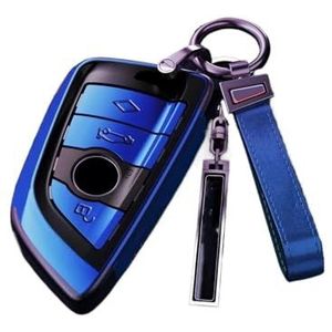 Autosleutel beschermhoes Voor F20 G20 G30 X1 X3 X4 X5 G05 X6 X7 G11 F15 F16 G01 G02 F48 PC Autosleutelhoes Tashouder Shell Sleutelhanger Sleutel Shell(13)