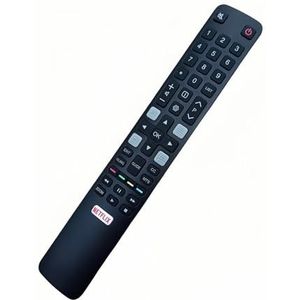 Afstandsbediening RC802N YLI2 for R-CA for T-CL for H-IT*CHI Smart TV 43P20US 60P20US 55P20US U43P6046 50P20US 06-IRPT45-B