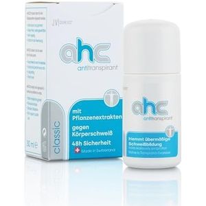 ahc classic Antitranspirant, 30 ml Oplossing