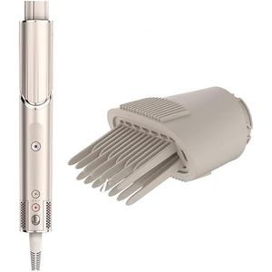 Brede Tand Kam voor Shark XSKHD4WTCA FlexStyle Föhn Kam Bevestiging voor FlexStyle Air Styling & Droogsysteem A E