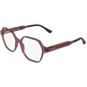 Lacoste - L4000 - Optische Monturen - Bordeaux - Bio-injectie