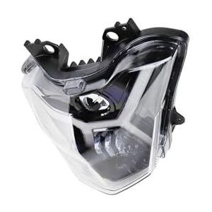 LED Motorfiets Koplamp Montage Voor Kawasaki Z650 Voor Versys-X 300 KLE300 2017-2021