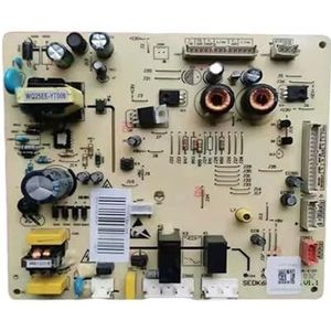 Koelkast moederbord computerbord DA010302406/714502 power board