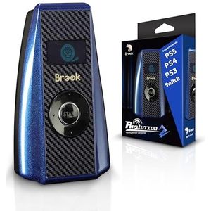 Brook Ras1ution 2 – Universele Racestuur Converter voor PS5 / PS4 / PS3 / Nintendo Switch/Xbox 360 / Originele Xbox – Ondersteunt Force Feedback & Instelbare Stuurhoek