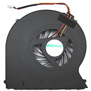 Laptop CPU koelventilator Voor For ACER For Aspire 7736 7736G 7736Z 7736ZG Zwart