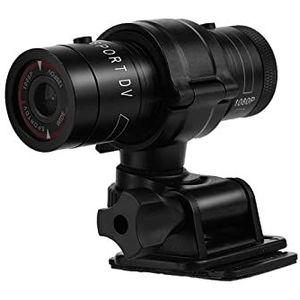 GOTOTOP Fietshelm Camera's HD 1080p Sport Actie Camera Mini Fiets Sport Camera, Draagbare Volledige Waterdichte Auto Sport DV Video