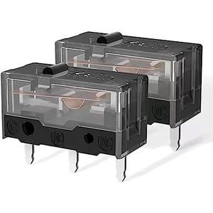 CHULKJFX Micro Switch GM8.0 Esports Muis Micro Swicth Computer Muizen 80 Miljoen Klik