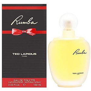 Ted Lapidus Rumba Eau de Toilette Spray, 100 ml
