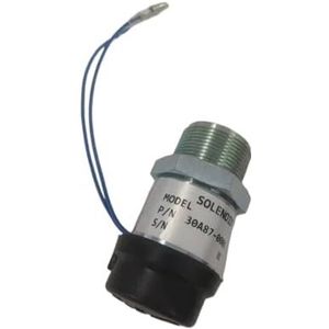 Brandstof Shuoff magneet 30A87-00060 30A8700060 voor motor K3B K3E K4D S3L S3L2Y1 Motor Stop Magneet Vlamdoorslag Magneetventiel