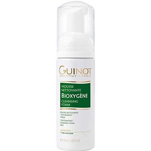 Guinot Mousse Bioxygene reinigingsschuim, per stuk verpakt (1 x 150 ml)
