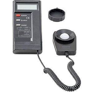 Luxmeter Digitale Lux Meter LCD Lichtmeter Lineaire UV Helderheid Detector For Eye CRT TV LED Scherm Data Hold Effectief en veelzijdig
