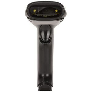 Draadloze Streepjescodescanner, 2,4 GHz Bluetooth 1D Streepjescodelezer voor Tablet