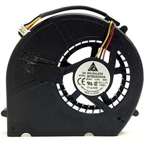 laptop CPU cooling fan BFB0505HA For HP Compaq B1900 B1800 nx4300 B1817TU