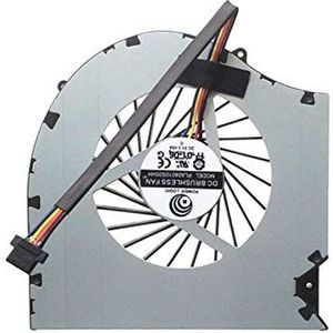 LMNCBVYA FCQLR Cooling Fan Replacement for EVGA SC17 GTX1070 GTX1080 Laptop - CPU Fan