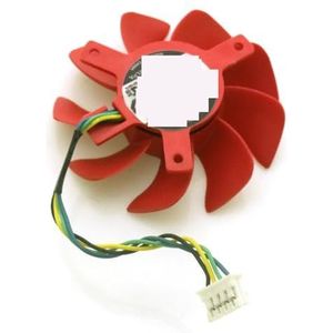FY06015H12LPA 55mm DC12V 0.45A VGA Fan For AMD for RX560 Graphics Card Cooler Cooling