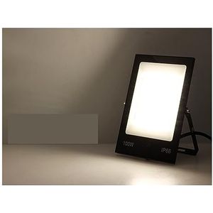 Faro LED per esterni, luci da lavoro a LED LED-schijnwerper 50W 100W 200W Outdoor LED Spotlight Schijnwerper Waterdichte Reflector Straatlantaarn Tuin Landschap verlichting voor garage, tuin, gazon, t