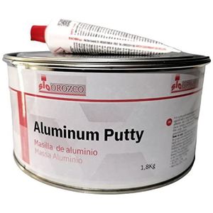Aluminium plamuurmassa 1,8 kg
