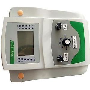 Digitale pH Meter - Chemische Lab Grade - Draagbare Precieze Benchtop Zuurgraad Meter Tester