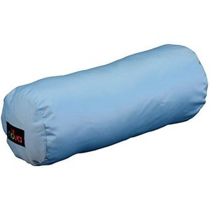 NOVA Medische Producten Volledige Roll Kussen, Lichtblauw, 1.25 Pond