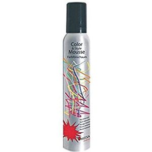 Omeisan Color & Style Mousse zilver, kleurschuim