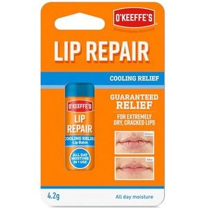 O'Keeffe's Lip Repair Cooling Relief Lippenbalsem 4.2g
