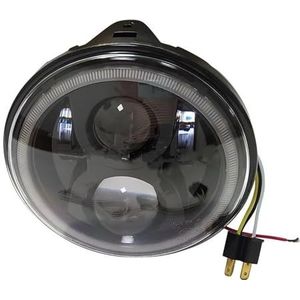 LED koplamp Voor Kawasaki Voor Vulcan Voor VN 900 1500 1600 1700 2000 Aangepaste Projector 7 Inch Motorfiets LED-koplamp Afstandslicht Refit-koplamp led-motorlamp