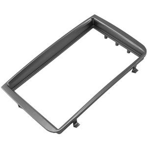 Voor Alfa Romeo 147 2005-2011 7 Inch 2Din Autofascia Stereo Fascia Paneel Dashboard Montage Installatie Auto Dvd Frame Kit Interieuraccessoires