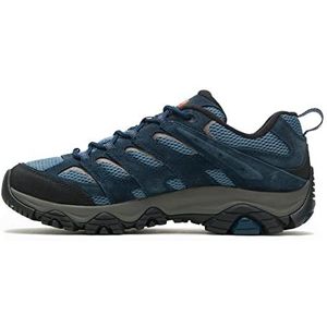 Merrell Moab 3 GTX Wandelschoen voor heren, marineblauw, 43.5 EU