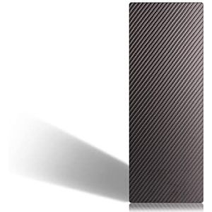 JINXUANTANG Balayage board is een haarkleurtool voor professionele salons en kappers - haarkleurplaat kleurplaat kleurplaat (kleur: mat zwart B)