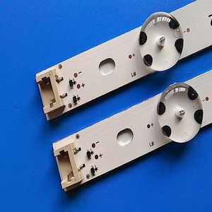 LED-achtergrondverlichtingsstrip for 49inch tv LIG 49LJ58300W 49UH603V 49UH620V LC490DGE 6916L-2705A 6916L-2706A 6916L-2707A 6916L-2708A