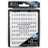 ARDELL Individuals Medium set (112 stuks) - individuele wimpers van echt haar voor wimperverlenging, multipack valse wimpers om te plakken, gemiddeld volume, natuurlijk, knoopvrij, veganistisch en