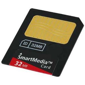 Hama SmartMedia 3.3-V-geheugenkaart 32 MB