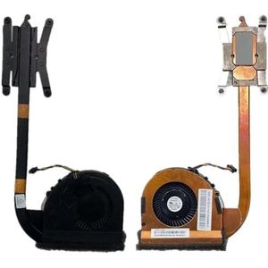 CPU-koelventilator, koellichaam, radiatorkoeler voor Lenovo Thinkpad T440S T450S Geïntegreerde grafische kaart FRU: 04X0445 04X1850