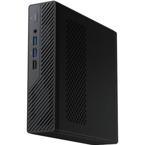 MINIS FORUM Mini pc MS-A2, AMD Ryzen 9 9955HX 16-core 32-threadprocessor tot 5,4 GHz, AMD Radeon 610M, 64 GB DDR5 / 1TB PCIe 4.0 SSD, HDMI/USB-C x 2/2,5G RJ45 x 2/10G SFP x 2, Wi-Fi 6E, BT5.2